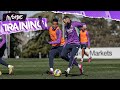 Real Madrid prepare for Betis away!