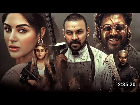 Superhit Full Movie Hindi Dubbed | Raghava Lawrence New Hindi Movie | Latest Blockbuster South Movie