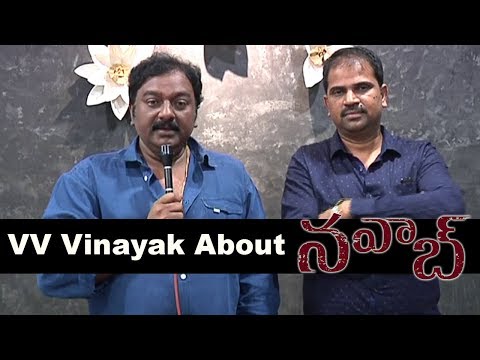 Director V V Vinayak About The Movie Nawab