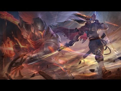 Project: Yasuo Vs High Noon Yasuo