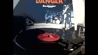 THE STOOGES Gimme Danger (David Bowie Mix) (Filmed Record) Vinyl 2021 Soundtrack LP Version Iggy Pop
