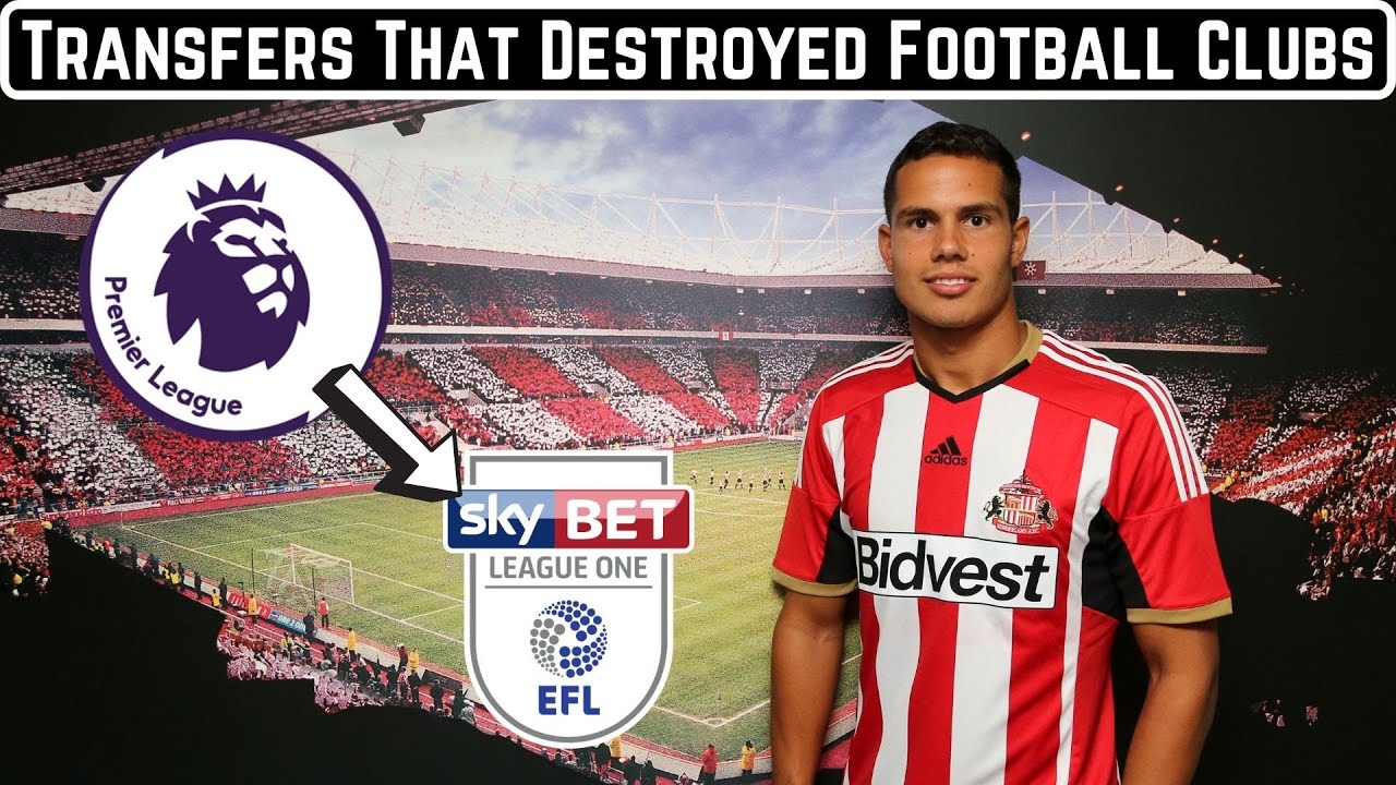 7 Transfers That DESTROYED Football Clubs