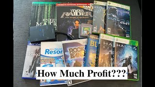 The Best Video Games That Sell on Ebay in 2020 - What Sold?