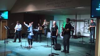 Did you feel the Mountains Tremble. Jesus Culture and Martin Smith Cover