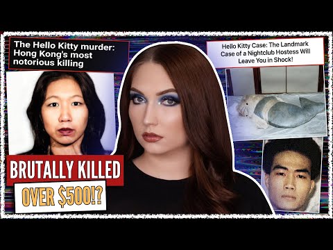 The Most Notorious Crime in Hong Kong's History!? | The Hello Kitty Murder