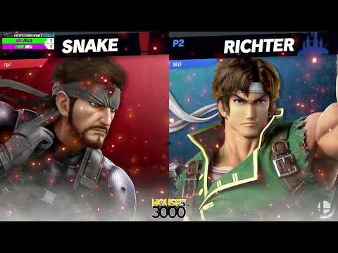 CTGamerCon Top 32 D1 Losers Round 3   Pelca vs Meli