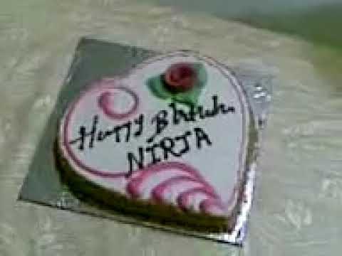 Nirja vagadia first video-1