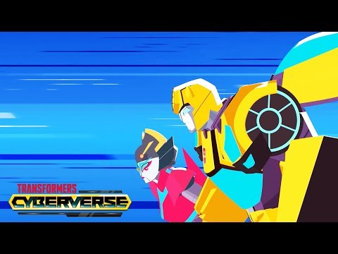 ?????? Cyberverse Arabic - '??????' ? ?????? 7 | Transformers Official