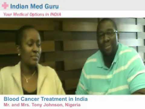 I got acute lymphocytic leukaemia surgery in India at very attractive price
