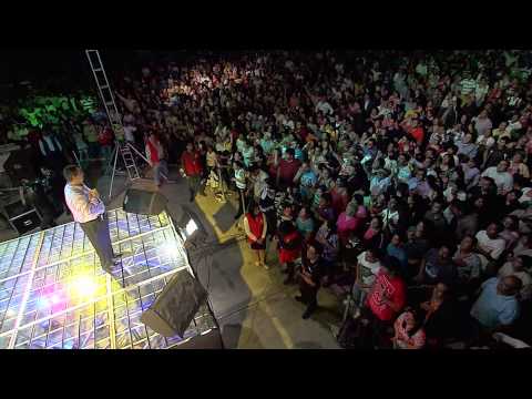 Bajo La Nube de su Glora - Te Bendeciré | Erick Porta