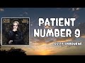 Patient Number 9 Lyrics Ozzy Osbourne