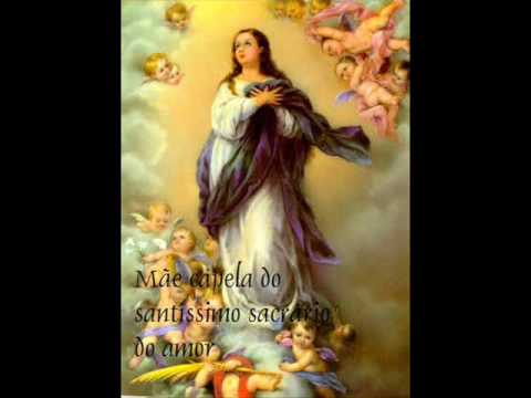 A primeira que comungou - Toca de Assis