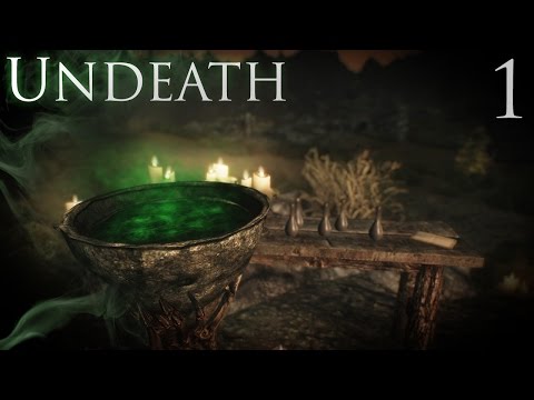 Skyrim Mods: Undeath - Part 1