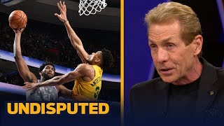 Giannis Antetokounmpo or Joel Embiid? Skip & Shannon on who'd they take long-term | NBA | UNDISPUTED