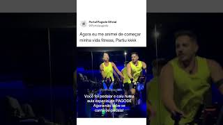 Agora eu começo minha vida Fitness kkk #shorts