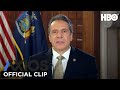 Axios on HBO: Governor Andrew Cuomo on the US response to the coronavirus (Clip) | HBO