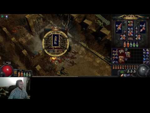 Path of Exile: Immortal Hellfire Juggernaut
