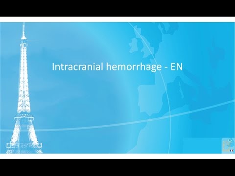 SRLF 2014 - Management of acute cerebrovascular diseases - N. STOCCHETTI