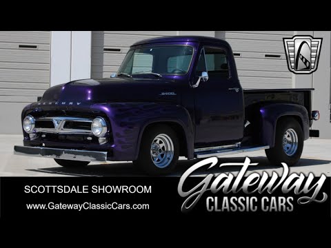 1953 Mercury M100 (CC-1998259) for sale in O'Fallon, Illinois