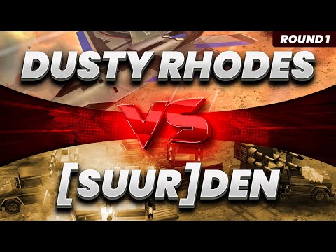 DustyRhodes vs [Suur]Den | World Series 2023 | Round 1