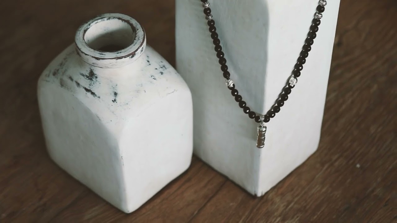 Collection Bijoux Perle de Jade