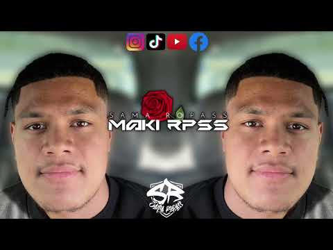 AFRODJA FT MAKI RPSS - AILALAH (4YVA ST) SIMPLE MIX