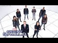 Marvel's Agents of S.H.I.E.L.D. Cast & Creators Say Goodbye!