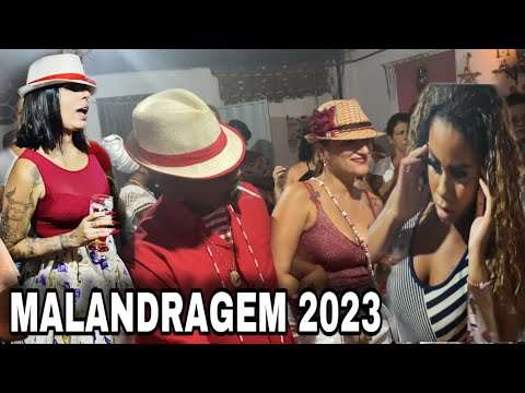 FESTA MALANDRO DO MORRO COM AS FORÇAS DE EXÚ /INCORPORAÇÕES DE ARREPIAR