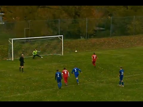 Highlights SG Blau-Weiß Schorbus vs. Unsere Erste - Endergebnis 4:1