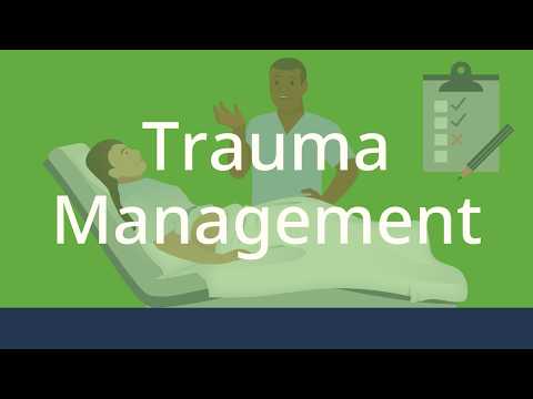 How to Approach Trauma Management 🩺🧠 | Emergency Medicine