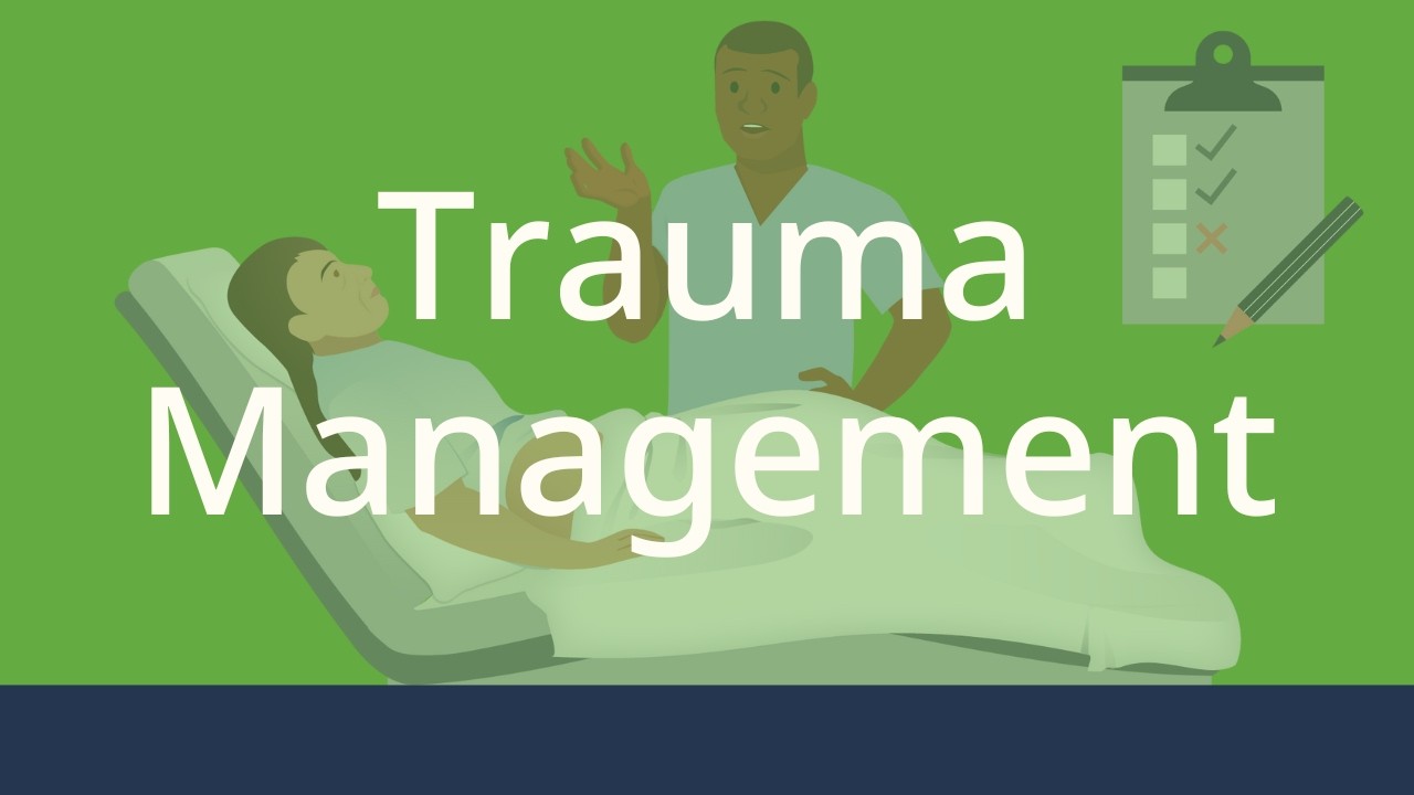 Trauma: Primary Survey, ABCDE-Assessments & Take-home points | Emergency Medicine