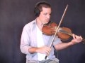 O'Carolan's Draught  Ian Walsh Irish Fiddle Lesson