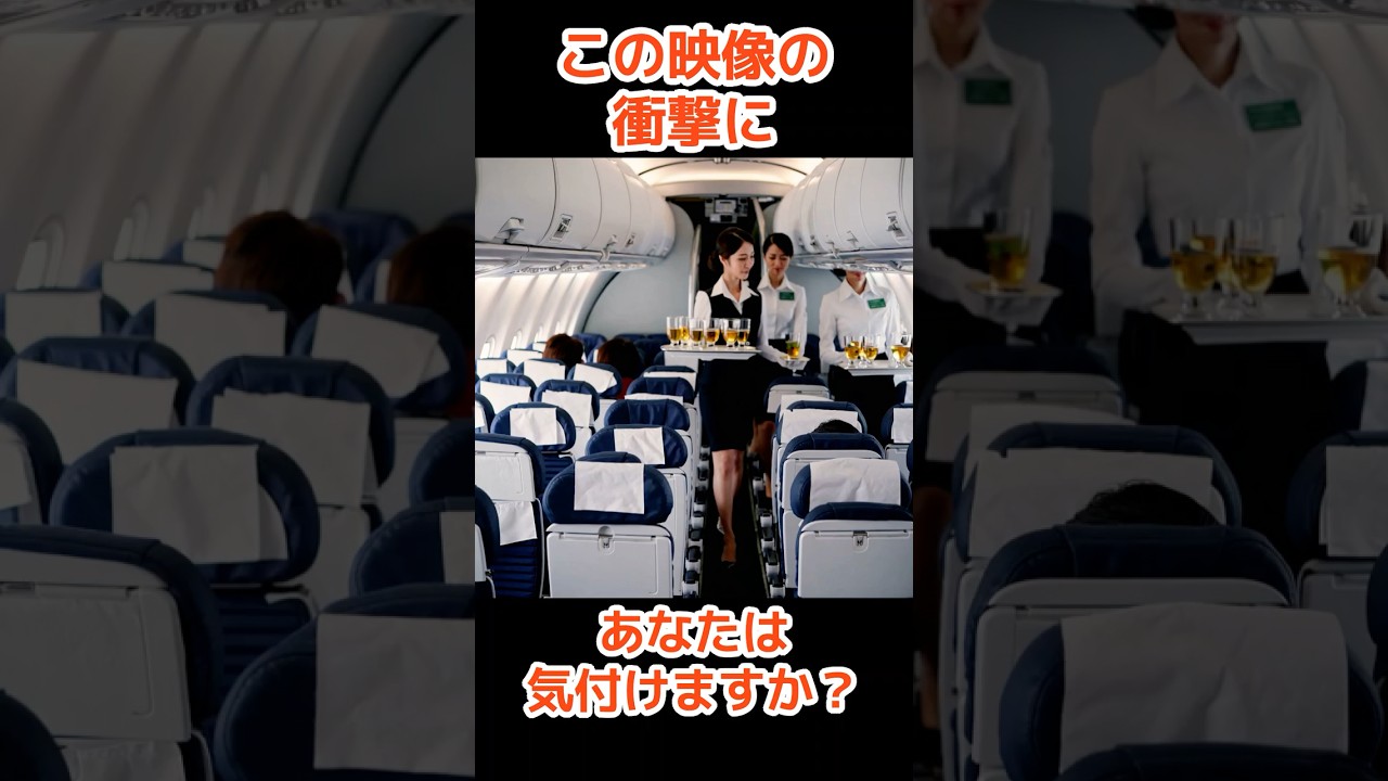 この映像の衝撃の瞬間にあなたは気づけますか？