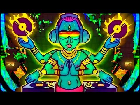 HiTech Dark Psytrance ● 190 BPM Maramba - Indigenous Wisdom
