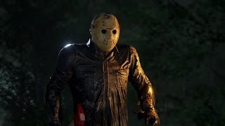 Friday the 13th: The Game