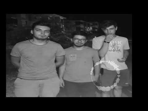 Sokakta Gençler Akşamı Bekler