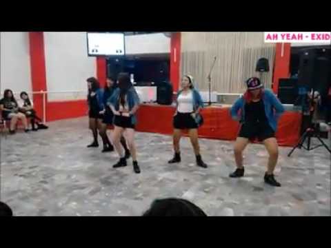 Exid - Ah Yeah dance cover
