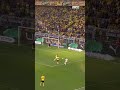 ? WEERGALOZE HAKBAL SÉBASTIEN HALLER na voorzet DONYELL MALEN! ?️?