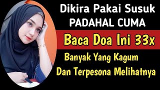 Download lagu JANGAN DISALAH GUNAKAN!Doa Agar Disukai Banyak Orang,Aura Wajah,Cara Membuka Aura Wajah | Ilmu Asih mp3