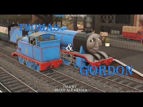 Thomas Gordon Trainz 22 Remake