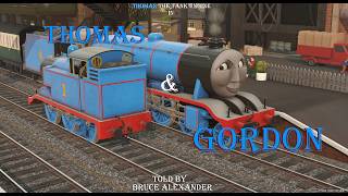 Thomas & Gordon | Trainz 22 Remake