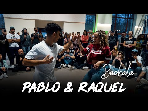 Pablo & Raquel / Kay One feat. Cristobal - Bachata / Rainbow Festival Nancy 2021