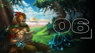 Nomads of Driftland | 06 | W kawałkach | bez komentarza | no commentary