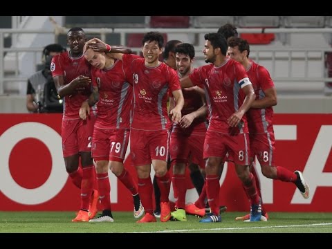 Lehkwiya v Bunyodkor: AFC Champions League 2015