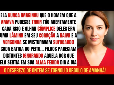 Traída e Abandonada Pelo Marido… Mas o Destino Preparou Sua Maior Virada