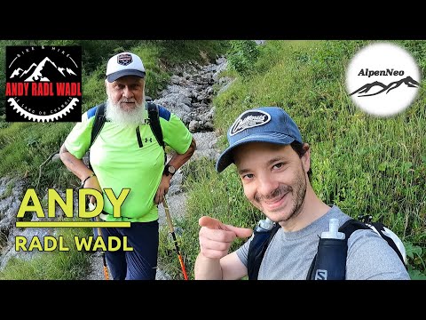 Tour and Talk: Andy "Radl Wadl" | Griesner Kare