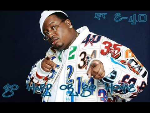 Booty Like Whoa - E-40 (Feat. Big Tef)