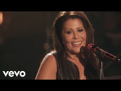 Alejandra Guzmán - Yo Te Esperaba (En Vivo)