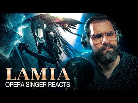 LAMIA Made Me Almost Fall Out of My Chair