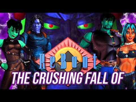 The Crushing Fall of Reboot